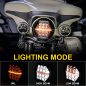 Preview: HONEYCOMB 7" LED HEADLIGHT UNIT